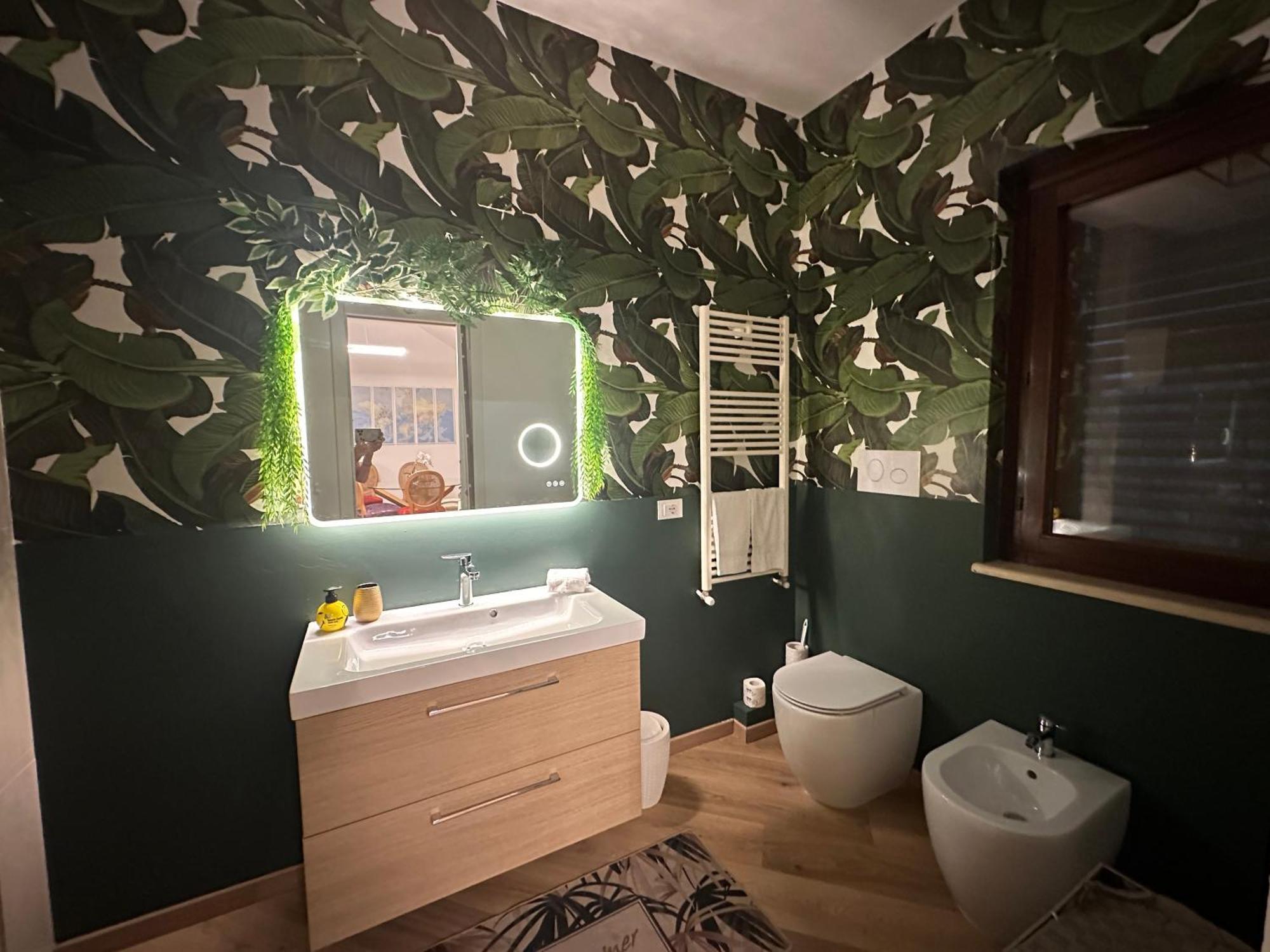 Appartamento Flat With Jacuzzi - Casa Pia Mondello Esterno foto